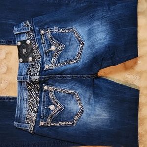 Miss Me women's boot cut jeans